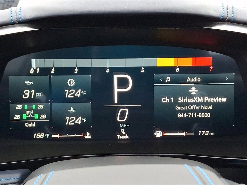 Used 2023 Chevrolet Corvette Stingray Premium Conv w/ 3LT image 25