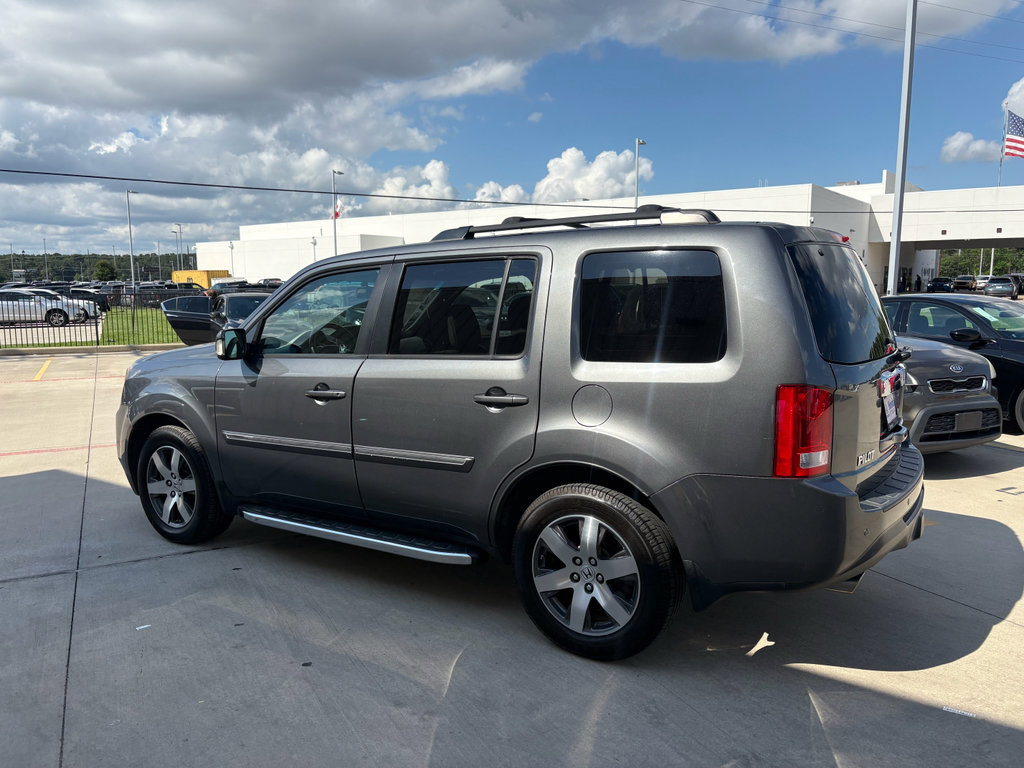 Used 2012 Honda Pilot Touring image 4