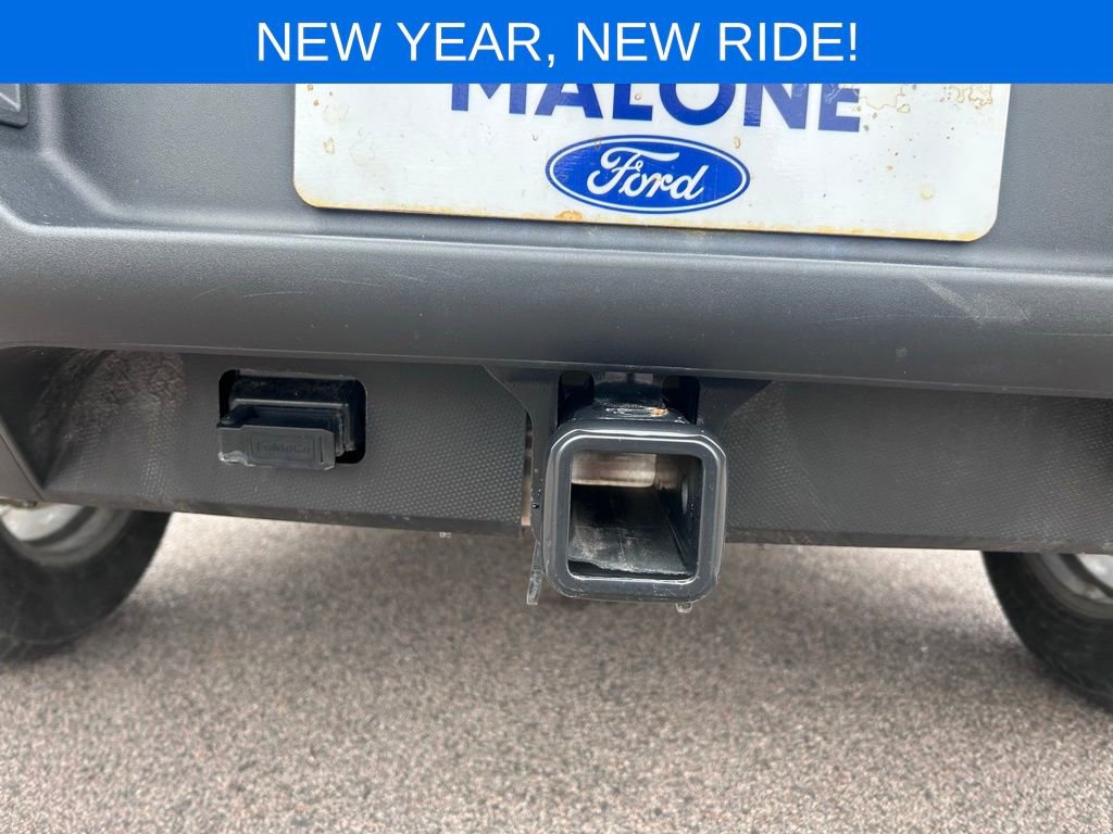 Certified 2024 Ford Bronco Sport Badlands image 38