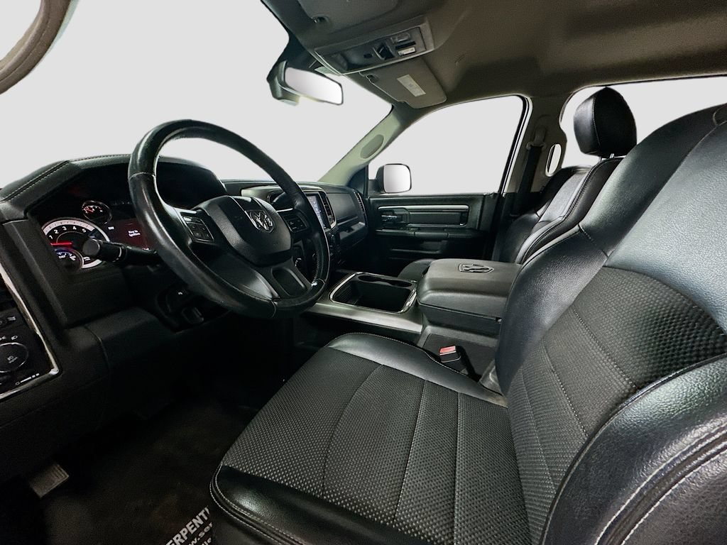 Used 2018 RAM 2500 Lone Star w/ Sport Appearance Group AWD/4WD image 22