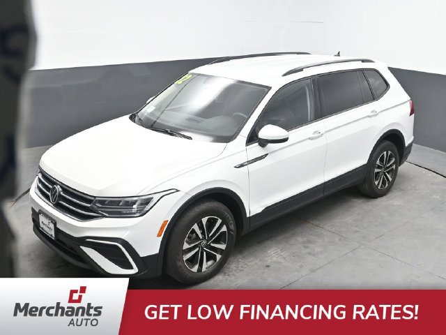 Used 2022 Volkswagen Tiguan S AWD/4WD image 33