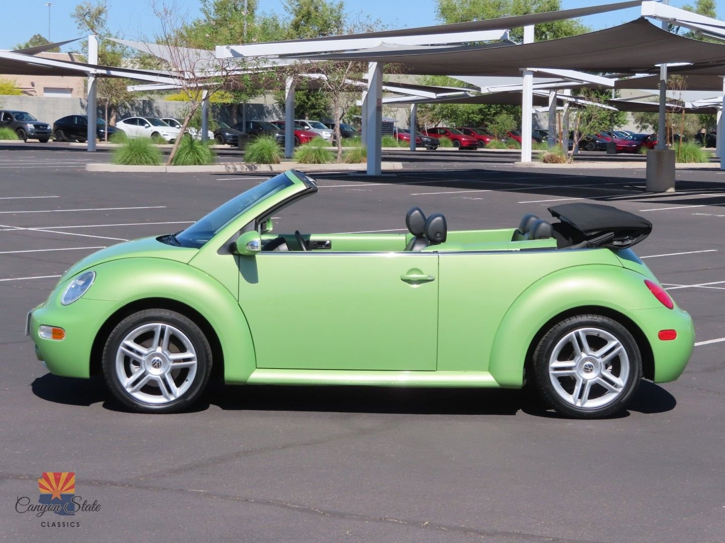 Used 2004 Volkswagen Beetle GLS image 9