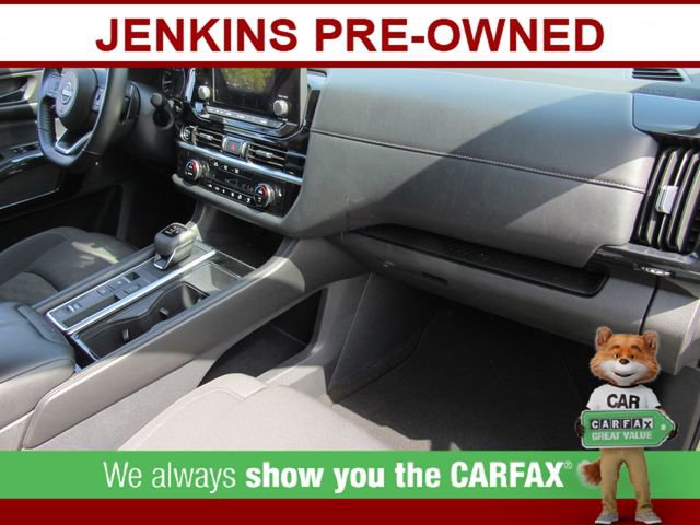 Certified 2024 Nissan Pathfinder SV image 11