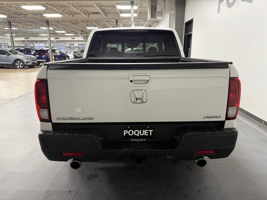 Used 2022 Honda Ridgeline RTL-E image 5