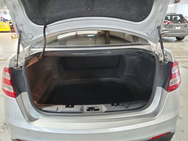 Used 2019 Ford Taurus Limited FWD image 25