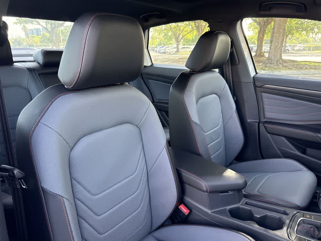 New 2026 Volkswagen Jetta GLI Autobahn FWD image 27