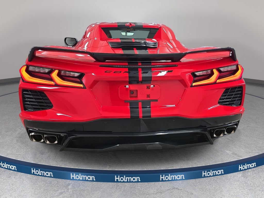 Used 2023 Chevrolet Corvette Stingray Convertible w/ Z51 Performance Package image 8