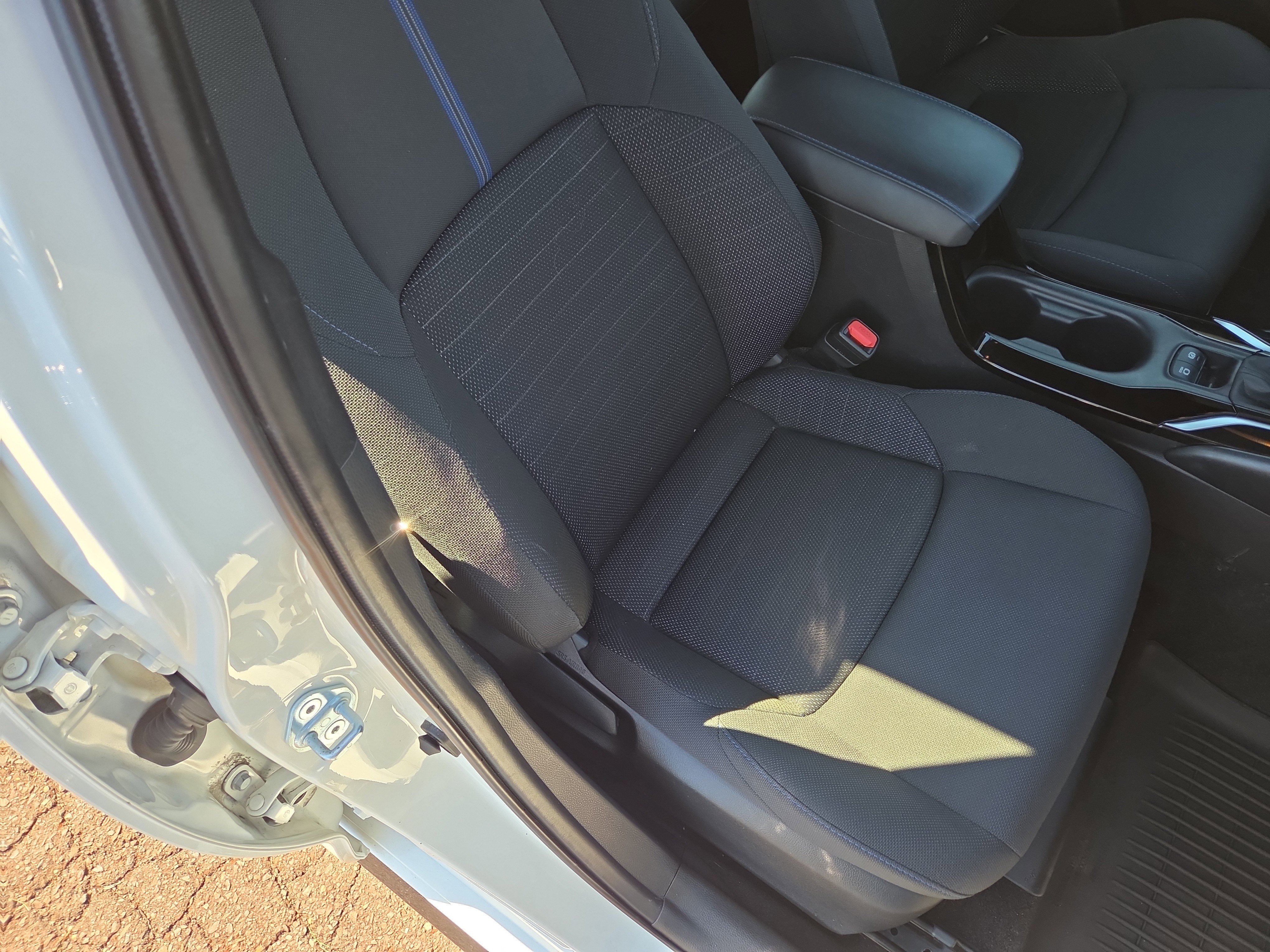 Certified 2021 Toyota Corolla SE w/ SE Premium Package FWD image 16
