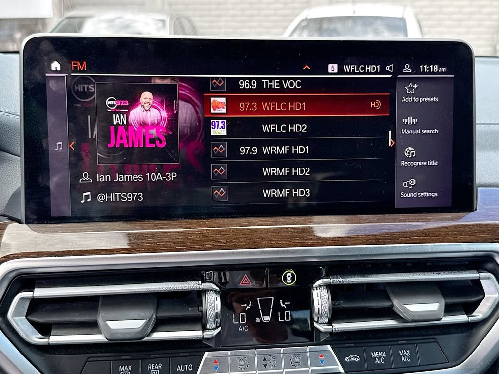 Used 2022 BMW X3 M40i AWD/4WD image 16