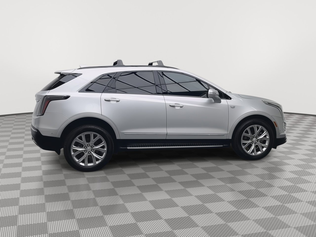 Certified 2020 Cadillac XT5 Sportv w/ Platinum Package AWD/4WD image 45