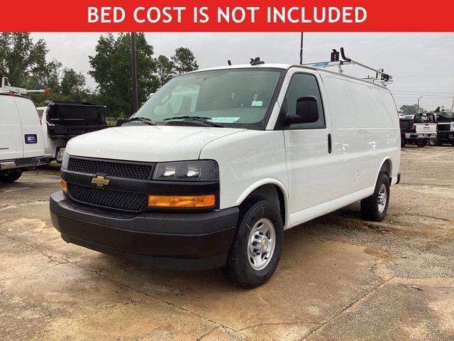 New 2025 Chevrolet Express 2500 w/ Driver Convenience Package