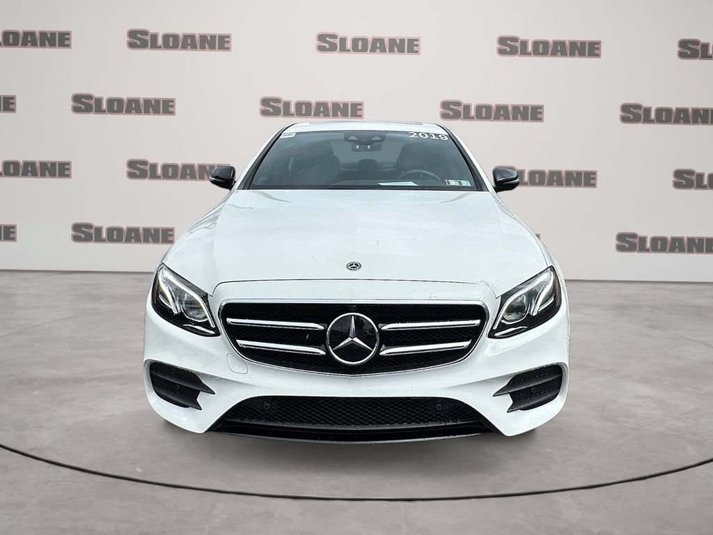 Used 2019 Mercedes-Benz E 300 4MATIC image 8