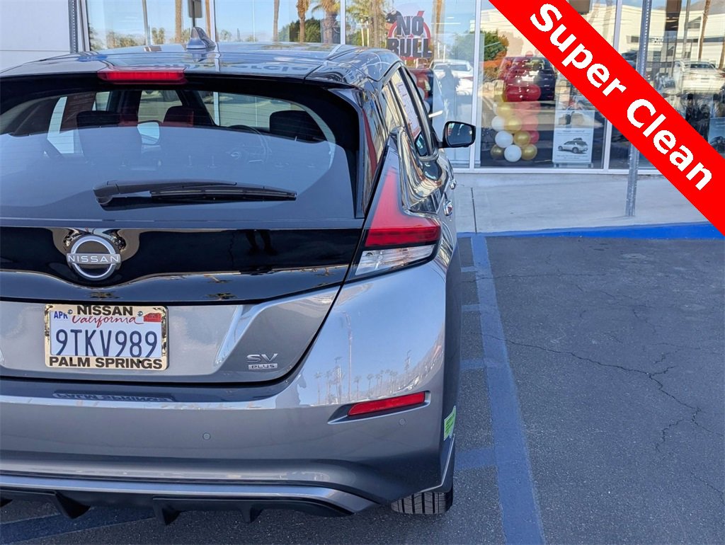 Used 2023 Nissan Leaf SV Plus image 11