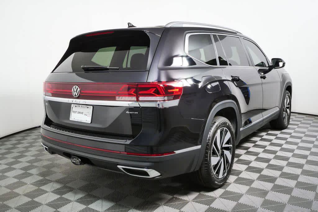 New 2026 Volkswagen Atlas SEL AWD/4WD image 5