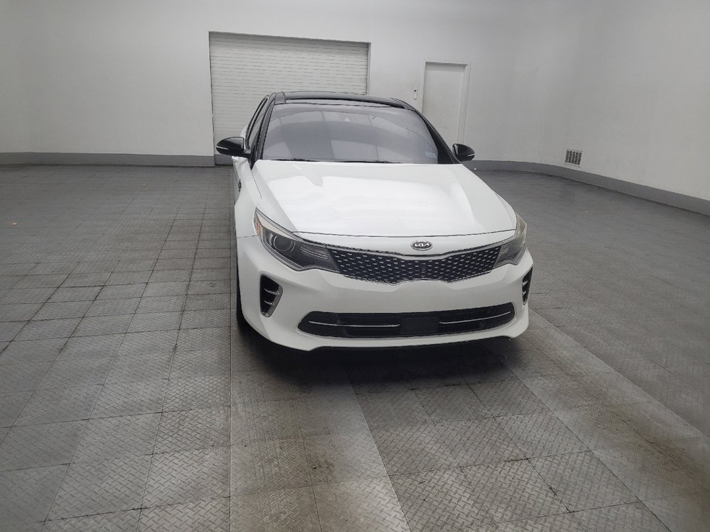 Used 2016 Kia Optima SX w/ Chrome Wheel Package FWD image 14