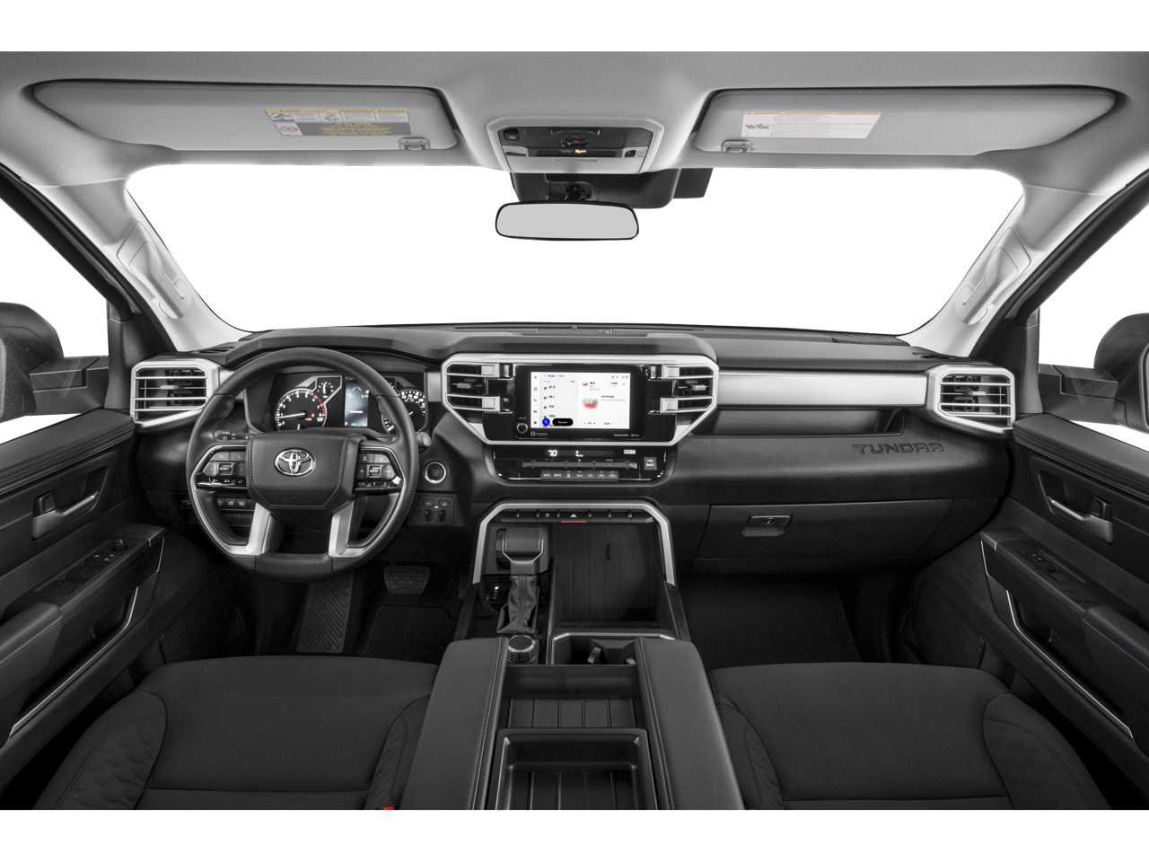 Used 2023 Toyota Tundra SR5 w/ TRD Off-Road Package AWD/4WD image 5