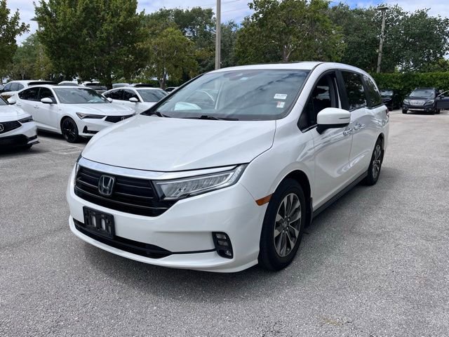 Used 2023 Honda Odyssey EX-L image 3