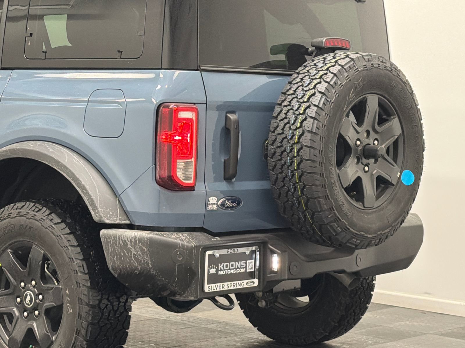 New 2025 Ford Bronco Big Bend image 7