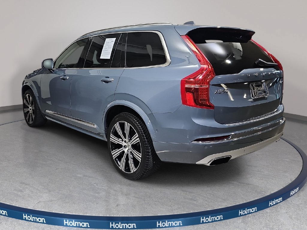 Used 2021 Volvo XC90 T6 Inscription w/ Protection Package Premier AWD/4WD image 8