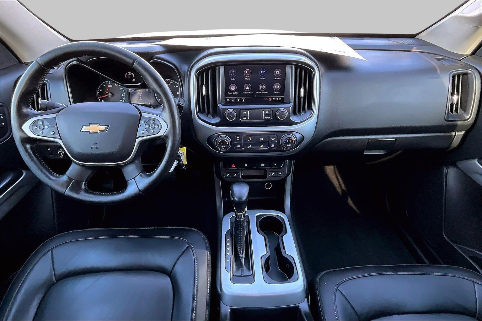 Used 2022 Chevrolet Colorado LT w/ Luxury Package RWD image 14