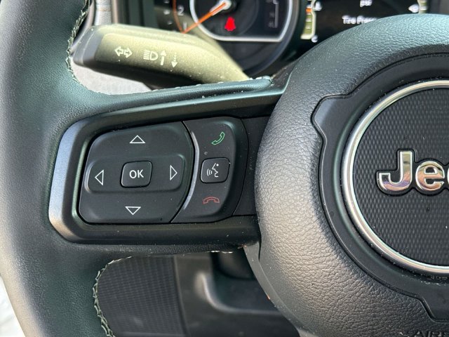 Used 2025 Jeep Wrangler Unlimited Sport AWD/4WD image 27
