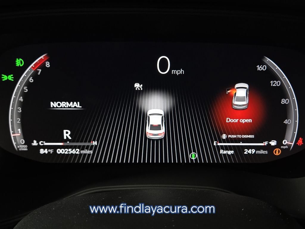 Certified 2025 Acura TLX SH-AWD w/ A-SPEC Pkg image 27