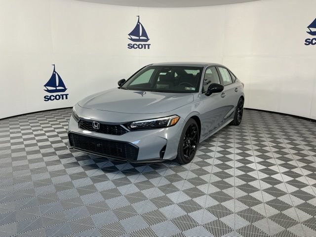 Used 2026 Honda Civic Sport image 3