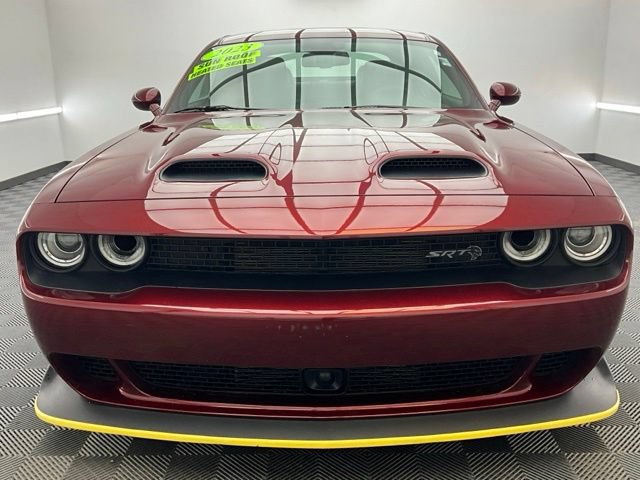 Used 2023 Dodge Challenger SRT Hellcat RWD image 2