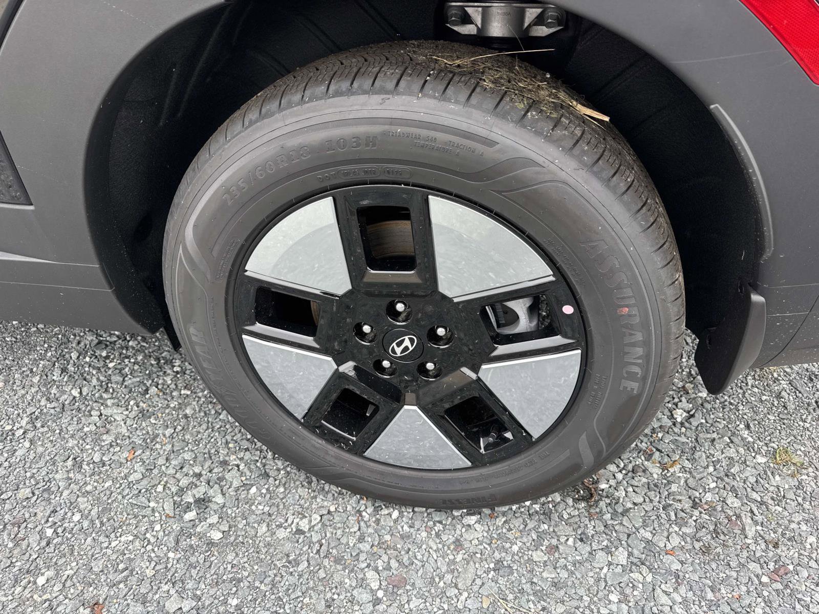 New 2026 Hyundai Santa Fe SE image 4