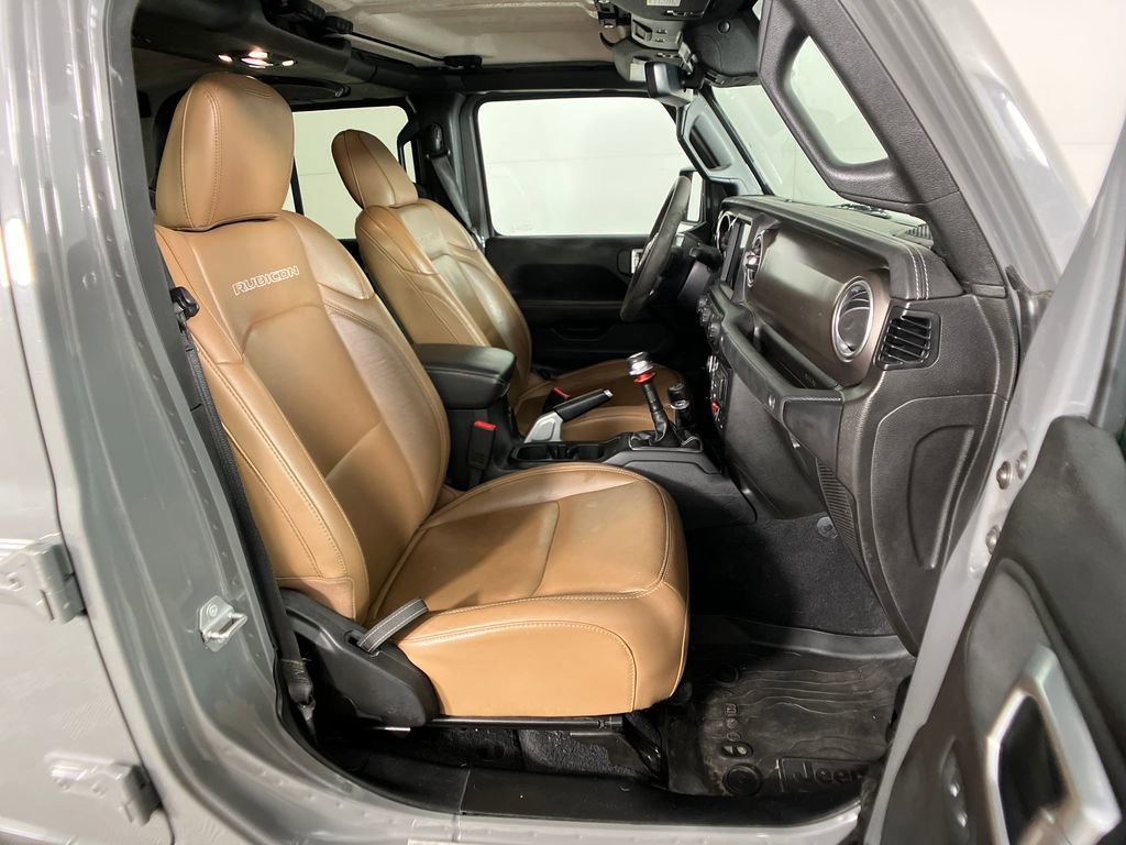 Used 2020 Jeep Gladiator Rubicon w/ Dual Top Group image 6