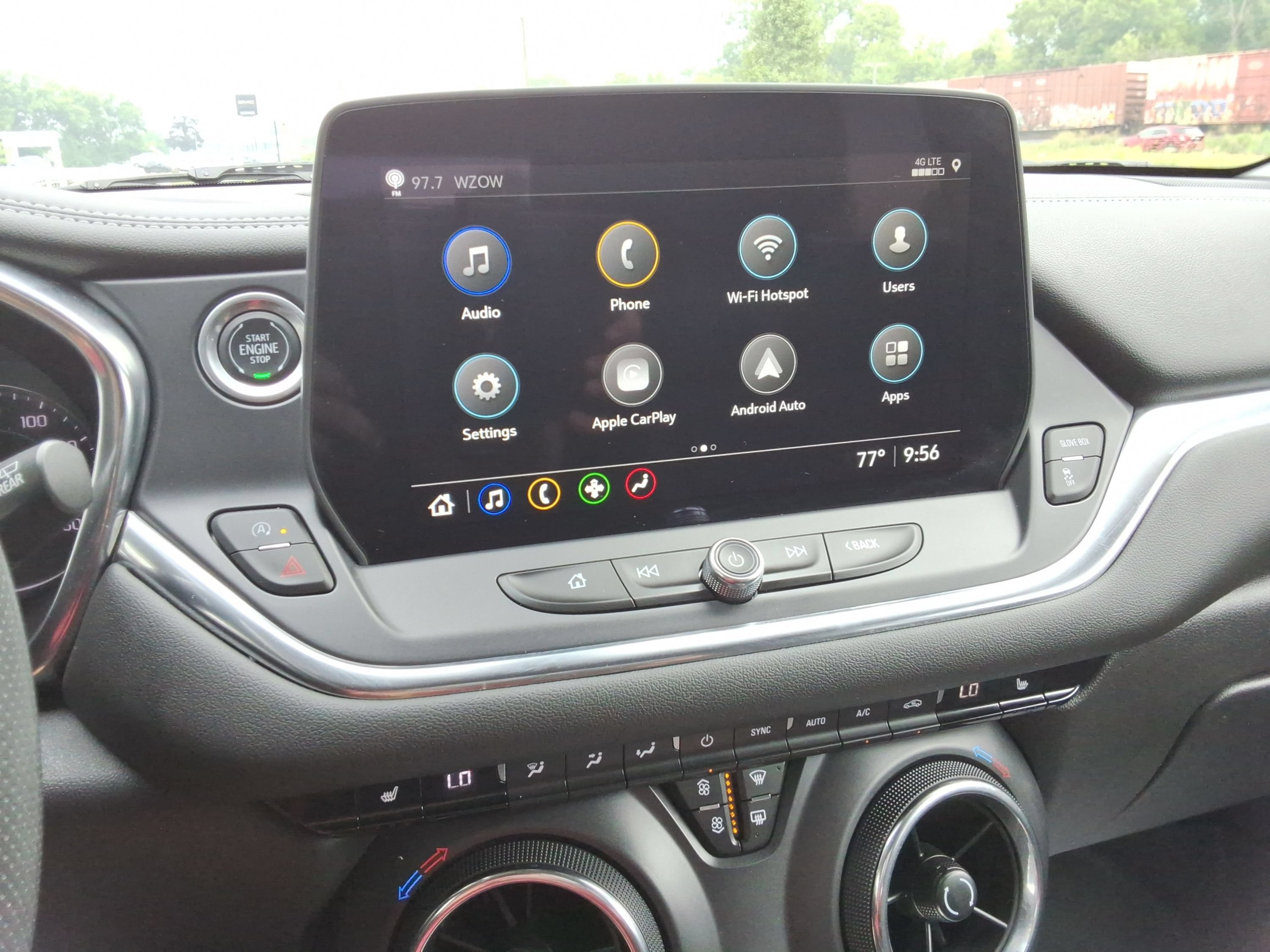 Used 2023 Chevrolet Blazer LT w/ Convenience Package AWD/4WD image 15