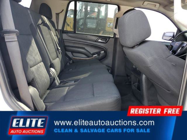 Used 2018 Chevrolet Tahoe LS w/ All-Season Package image 21