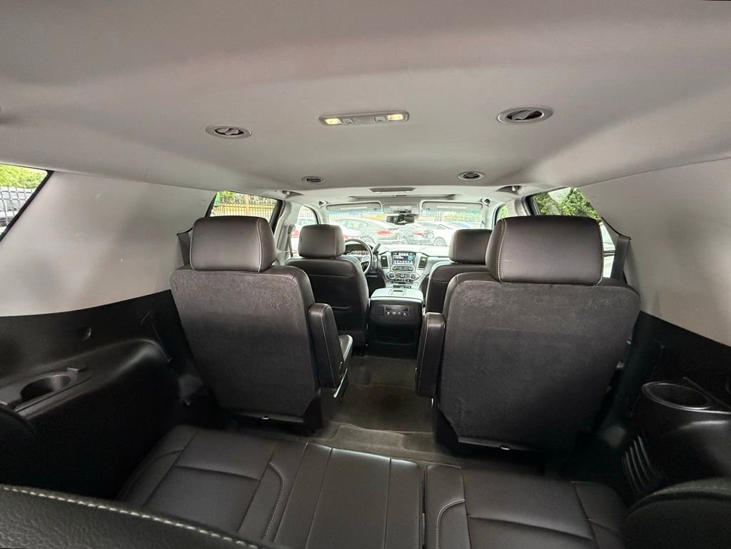 Used 2018 Chevrolet Tahoe LT AWD/4WD image 9