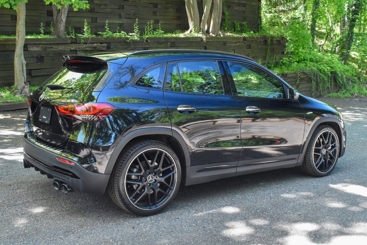 Used 2021 Mercedes-Benz GLA 45 AMG 4MATIC image 8