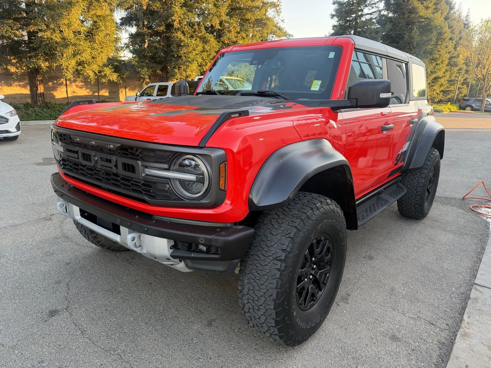 Used 2023 Ford Bronco Raptor image 1