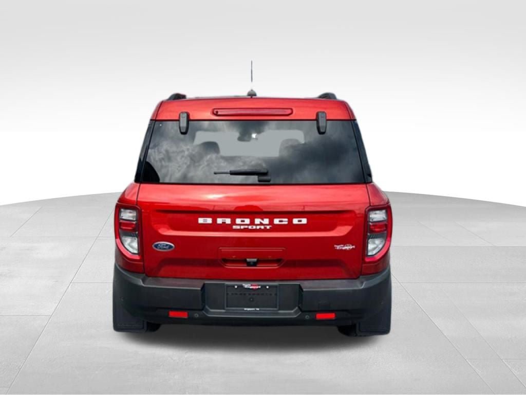 Used 2023 Ford Bronco Sport Big Bend w/ Convenience Package AWD/4WD image 6