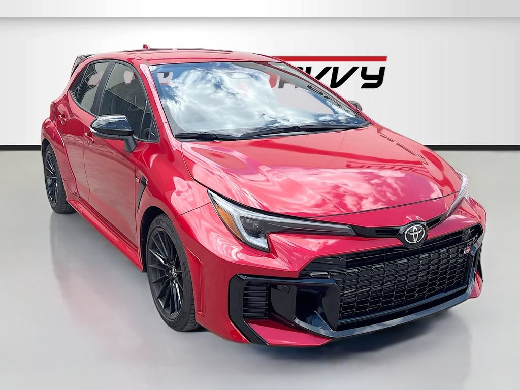 Used 2025 Toyota Corolla GR