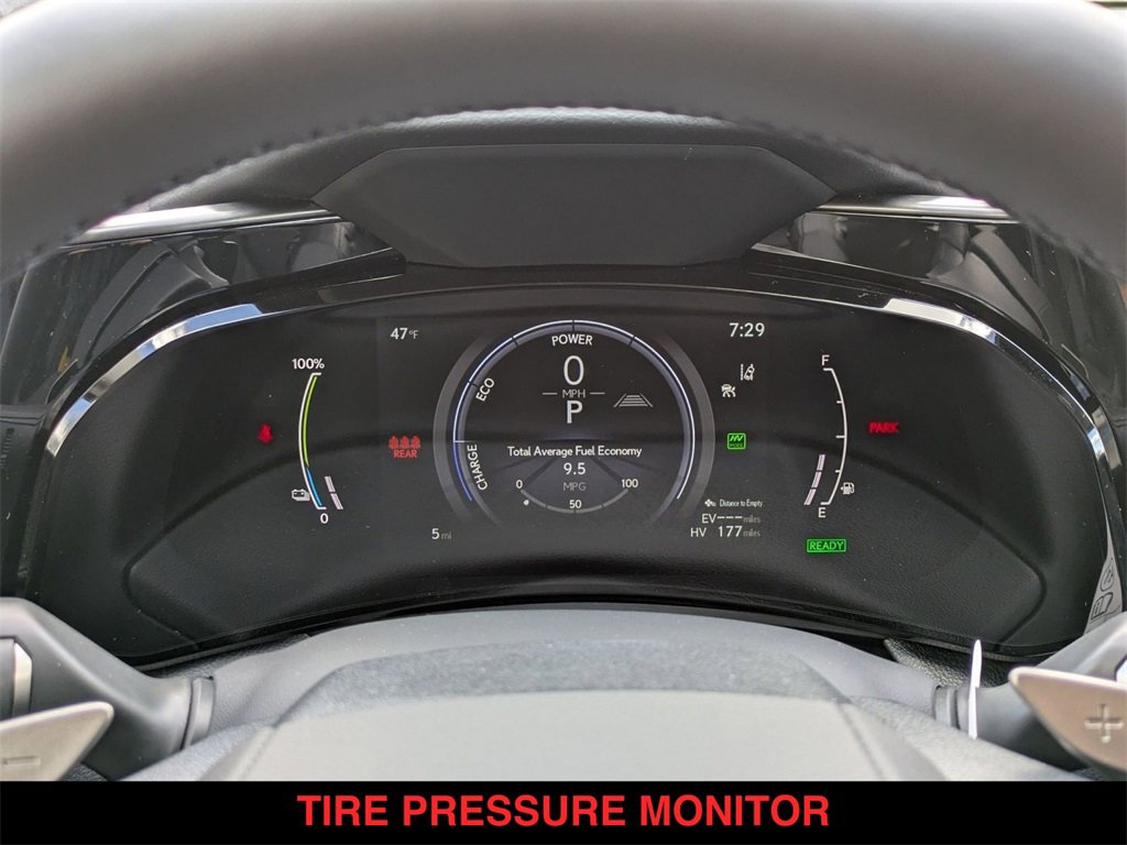 New 2026 Lexus NX 450h+ AWD w/ Accessory Package (K3) image 11