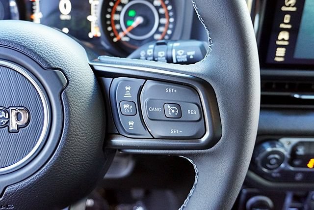 New 2026 Jeep Wrangler Unlimited Sport AWD/4WD image 51
