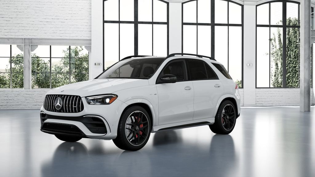 New 2026 Mercedes-Benz GLE 63 AMG S image 34