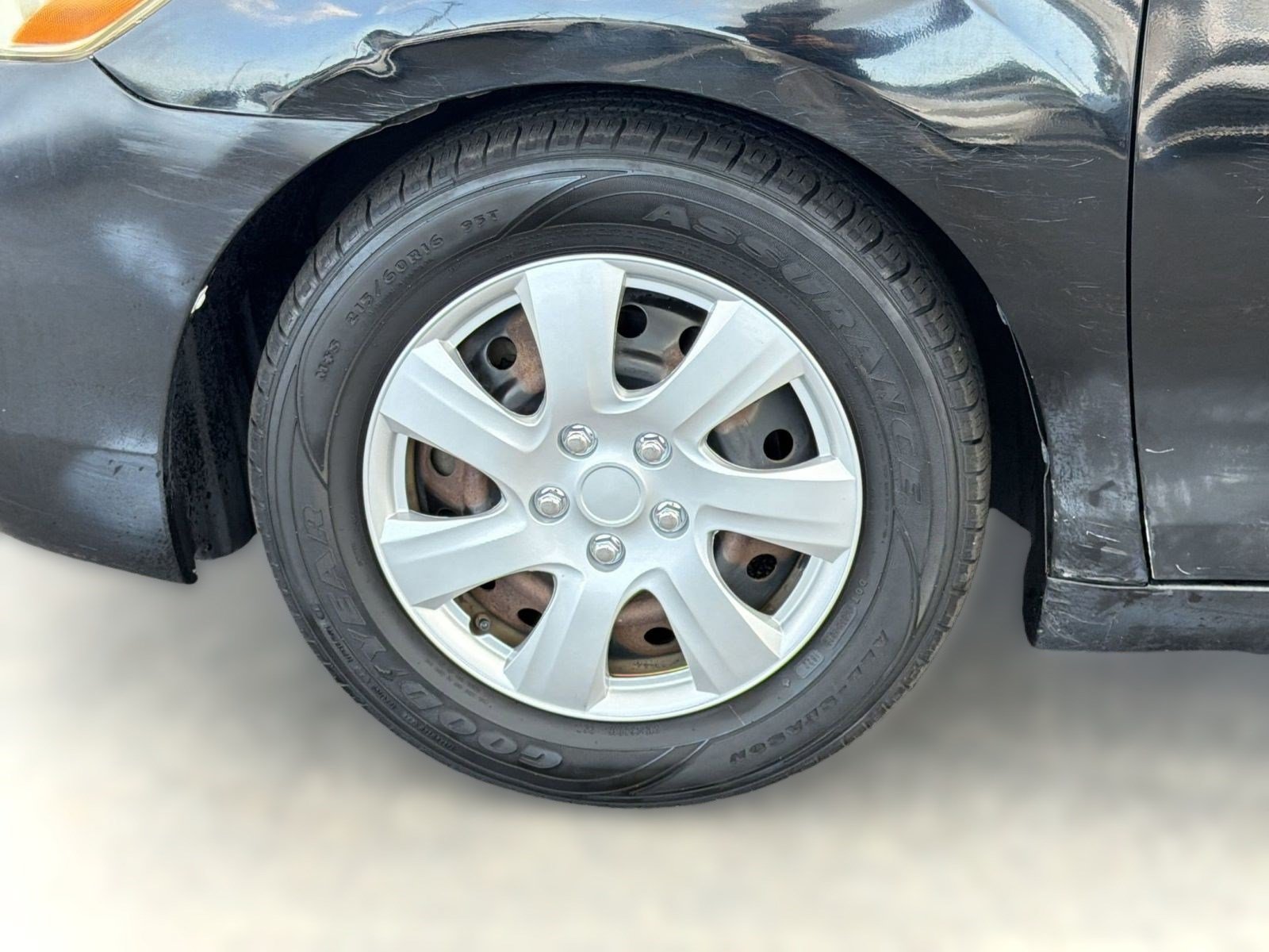 Used 2008 Toyota Camry LE FWD image 11