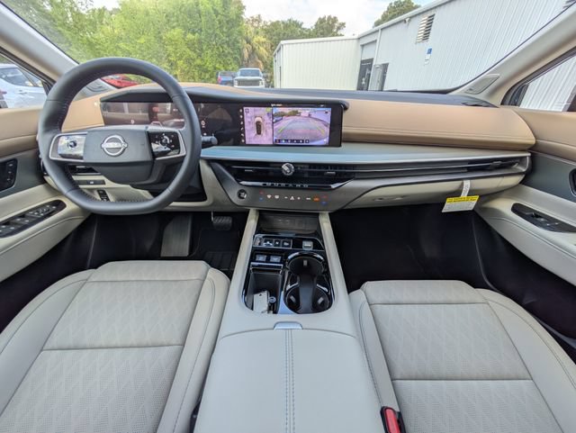 New 2026 Nissan Murano Platinum w/ Cargo Package AWD/4WD image 15