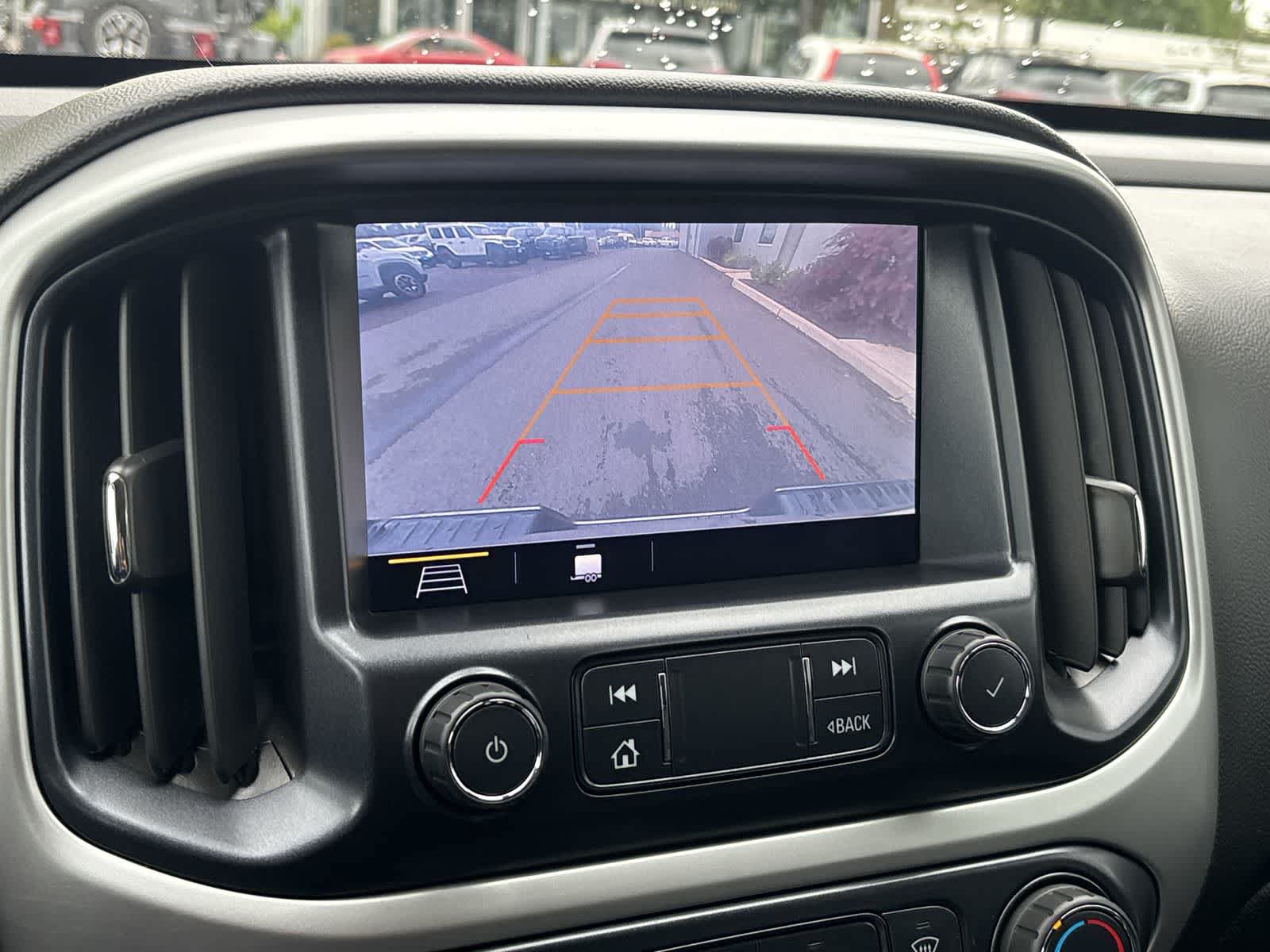 Used 2019 Chevrolet Colorado LT w/ LT Convenience Package AWD/4WD image 23