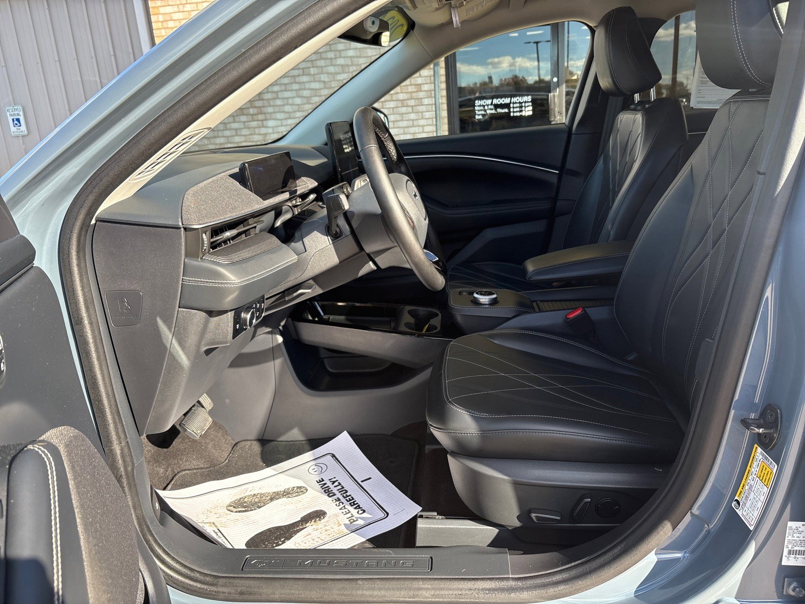 Used 2024 Ford Mustang Mach-E Select image 3