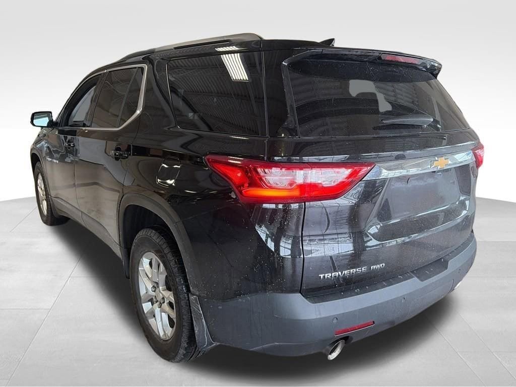 Used 2019 Chevrolet Traverse LT AWD/4WD image 5
