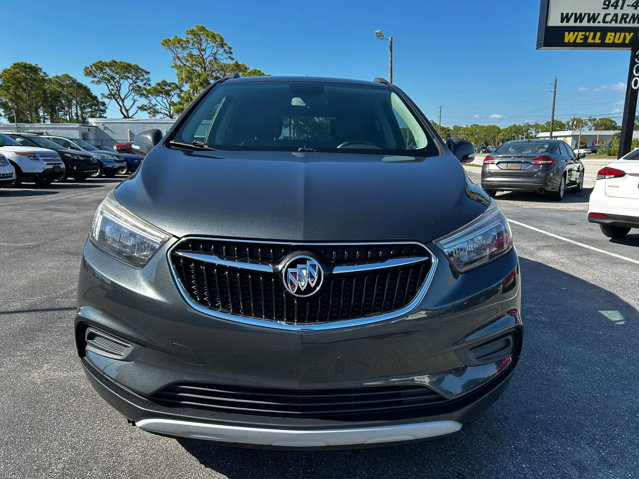 Used 2018 Buick Encore Preferred FWD image 11