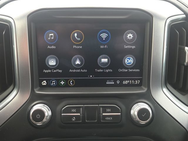 Used 2021 GMC Sierra 1500 SLE w/ X31 Off-Road Package AWD/4WD image 26