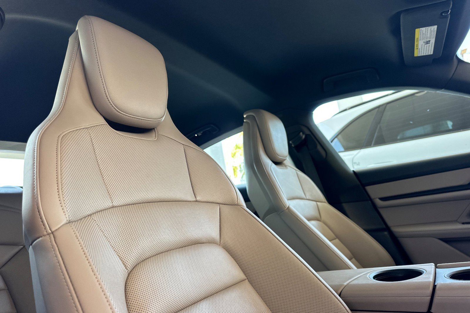 Certified 2023 Porsche Taycan RWD image 16