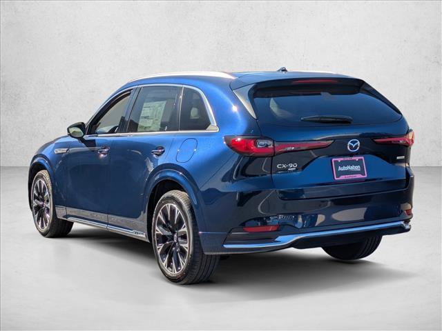 New 2026 MAZDA CX-90 3.3 Turbo S w/ Premium Plus AWD/4WD image 9