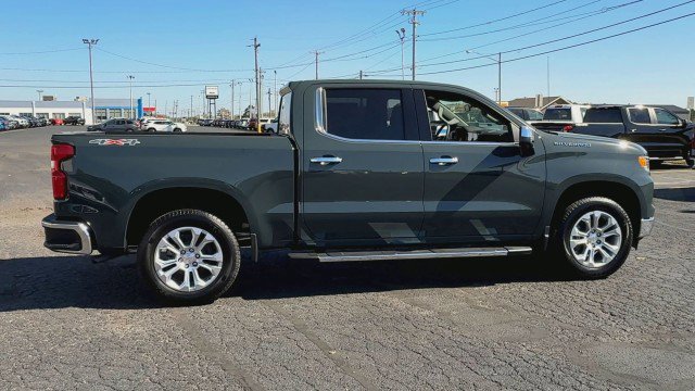 New 2026 Chevrolet Silverado 1500 LTZ image 9